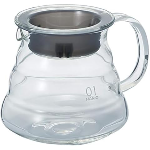 Hario V60 Coffee Server 360ml Cover