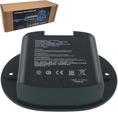 LAQUEENA Sonos-1 Battery Compatible with Sonos Move, MOVE1US1 111-00001 IP-03-6802-001 14.4V