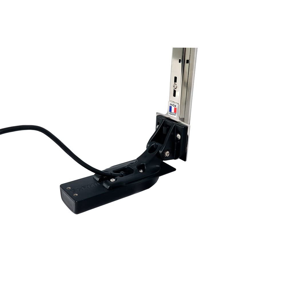 AMIAUD GLISSIERE INOX pour SONDE Longueur 333 à 565 mm