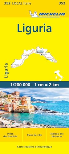 Carte LOCAL Ligurie