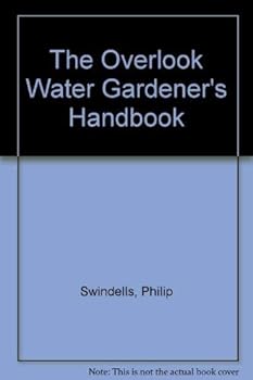 Hardcover The Overlook Water Garden Book