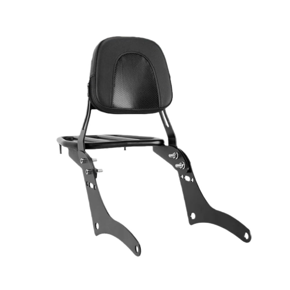 Soutien dossier passager amovible avec porte-bagages moto pour Rebel 500 CMX300 2017-2022 - 7