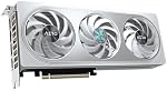 GIGABYTE GeForce RTX 5060 AERO OC 8G Carte graphique, 8GB 128-bit GDDR7, PCIe 5.0, WINDFORCE Système de refroidissement, GV-N5060AERO OC-8GD Carte vidéo