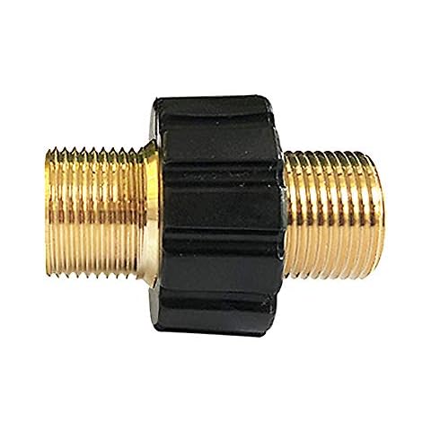 Stone Banks Conector de Manguera, Adaptador de Lavadora a Presión M22 x 1,5mm Cover
