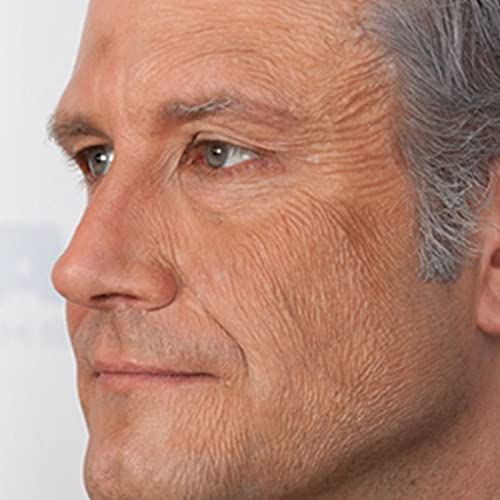 MEICOLY-Light-Flesh-Liquid-Latex-with-SpongeHalloween-Costume-SFX-Special-Effects-Makeup-for-Scar-Burn-Monster-Zombie-Cut-Wound-Skin-WrinkleLatex-Glue-for-Face-and-Body