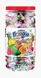 Mala's Assorted Froogle Jar, 600 g