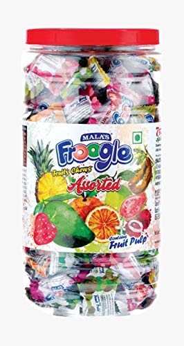 Image of Mala's Assorted Froogle Jar, 600 Gram