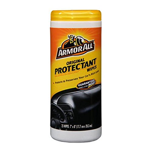 Armor AllClorox 10861"" 25 Count, Protectant 1 Step Wipes