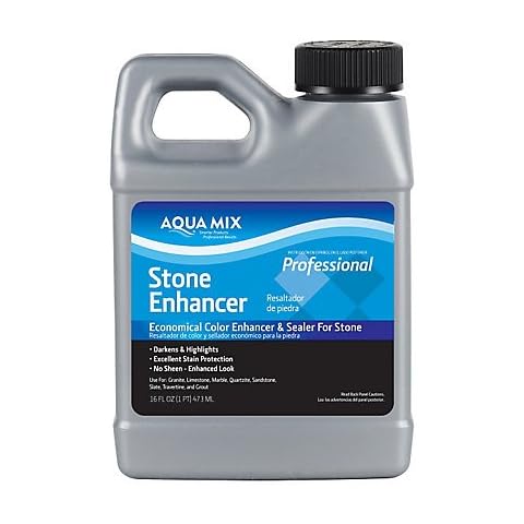 Aqua Mix Stone Enhancer - Pint Cover