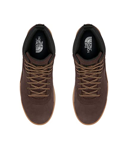 THE NORTH FACE Men's Larimer Mid WP, 9, TNF Black/Vintage Khaki3