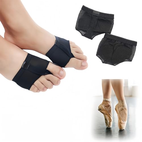 AWOGPID Almohadillas para Pies Tacones,Almohadilla Metatarsal de Tela Suave, Plantillas Tacones Altos Invisibled para Prevención del Dolor, Almohadilla Plantar para Pies Ampollas y Dolor en el Antepié