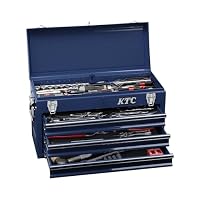 Amazon.co.jp: KTC 9.5sq. 91点 工具セット ネイビー EMオリジナル 