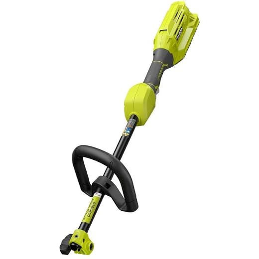 Ryobi 40V Lithium-Ion Cordless Trimmer Power Head