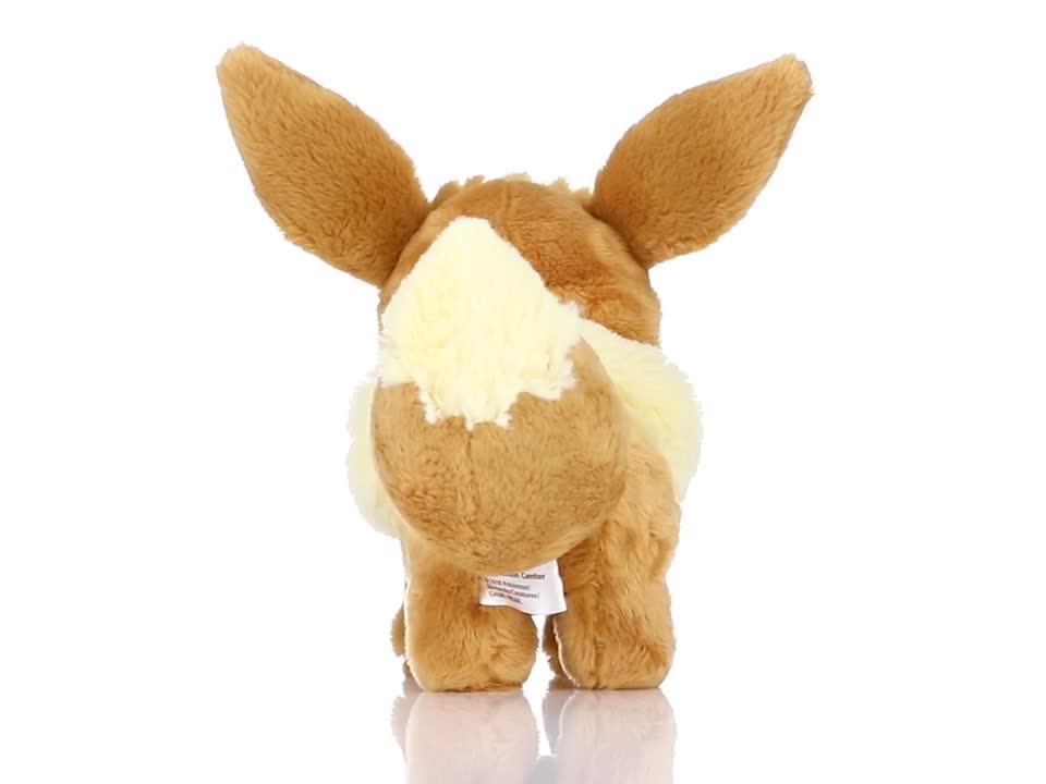ポケモン　ブイズ　雑貨　フィギュア　ぬいぐるみ Amazon.co.jp: ポケモンセンターオリジナル ぬいぐるみ 立ちイーブイ