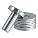 CURT 17114 Replacement Round Bar Weight Distribution Hitch Head Adjustment Kit