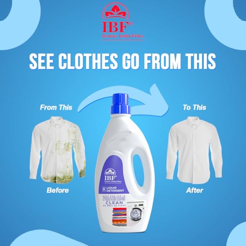 Image of Advance Matic Premium And Organic Liquid Detergent,Top Load & Front Load Detergent For Washing Machine Balanced Ph, Non Toxic Multi-Fragrance (PO-1) Blue