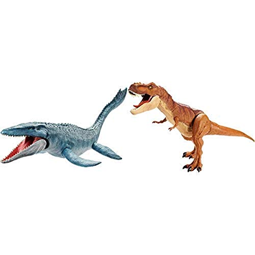 jurassic park super colossal t rex