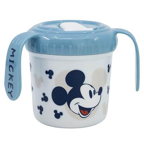 Tasse d'entraînement 250 ml Mickey Mouse Full OF Smiles