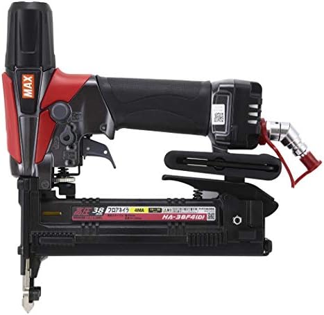 Amazon | マックス(MAX) 高圧ステープル用エアネイラ HA-50F1(D)/4MA  