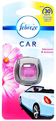 Febreeze Car Fresheners (Car air freshener Blossom Breeze 2 x 2ml)