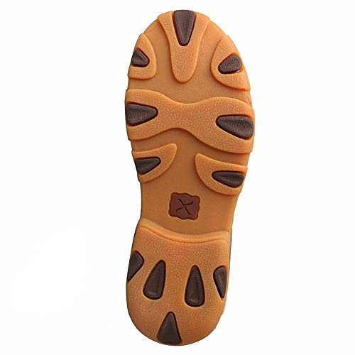 Image of Twisted X Driving Moc Boat Shoe (Toddler /Little Kid)