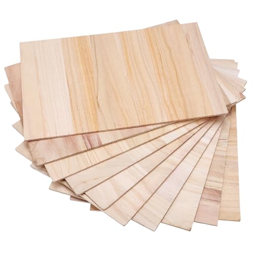 BESPORTBLE 10pcs Boys and Girls Taekwondo Boards Hand Breaking Boards Kicking Pad Professional Karate Equipment for Boys and Girls Adults