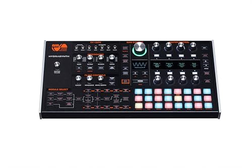 ASM Hydrasynth Desktop Synthesizer