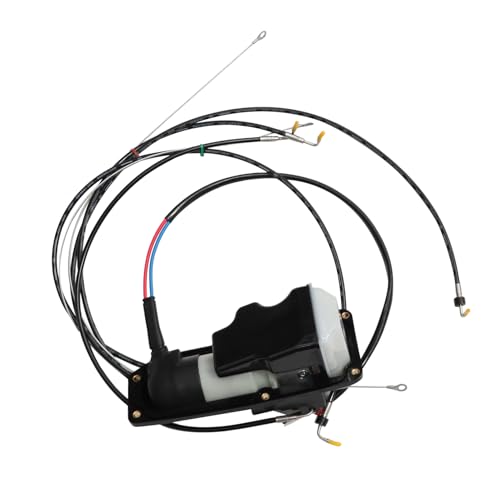Jecoupoon Power Trim Actuator Motor Assembly Compatible with Penta SX-A, DPS-A, DPS-B 21945915 21573834