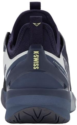 K-Swiss K-Frame Speed Rublo Tennis Shoe (Naval Academy/Vintage Indigo/Blanc De Blanc)