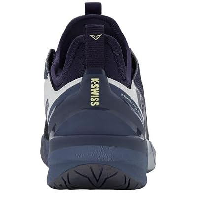K-Swiss K-Frame Speed Rublo Tennis Shoe (Naval Academy/Vintage Indigo/Blanc De Blanc)