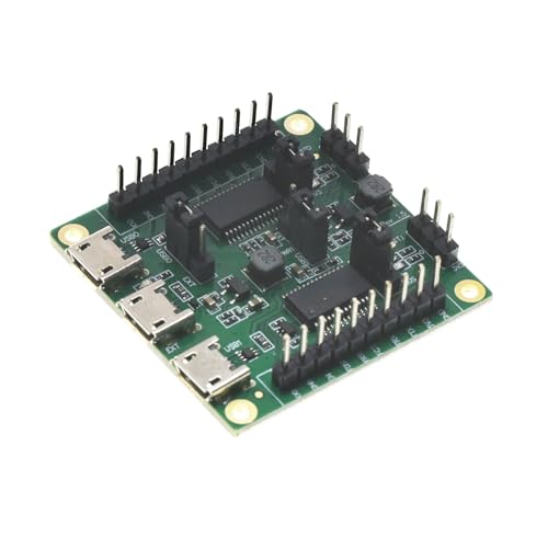 Placa de prueba antidesconexión USB para evitar cortes de energía 4