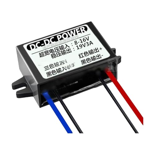 Module régulateur de tension abaisseur 12V protégeant vos circuits contre la surchauffe