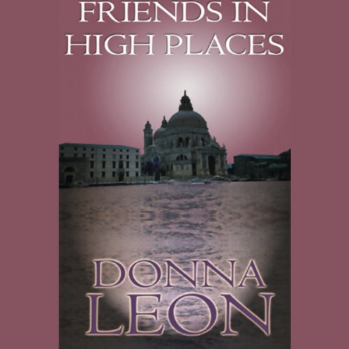Cover art for Friends in High Places