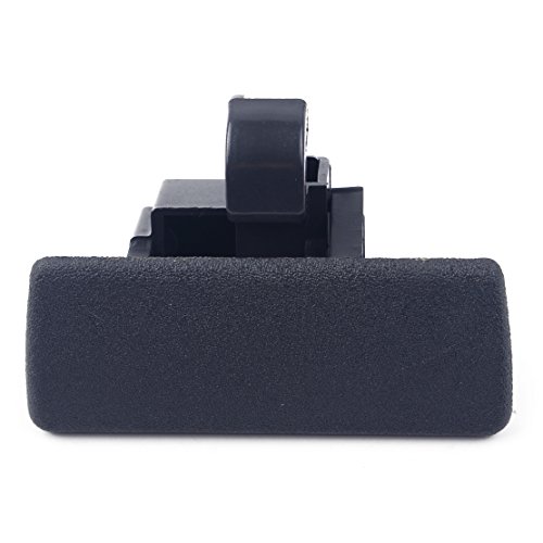 beler Black Car Inner Storage Glove Box Compartment Cover Lid Lock Handle fit for Suzuki SX4 Swift