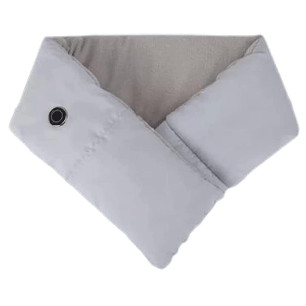Moda Coperta elettrica USB Riscaldamento rapido Coperta riscaldata Sciarpa Tipo 3 Impostazioni di Calore Spegnimento Automatico Tiro Elettrico per Uso Domestico