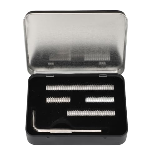 Kit de vis de poids pour queue de billard ArchBenz avec boulons 0,5 oz et 1,5