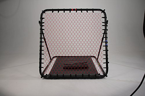 Power Pitch Catcher-Rebounder Pitchback Trainer #TOP1