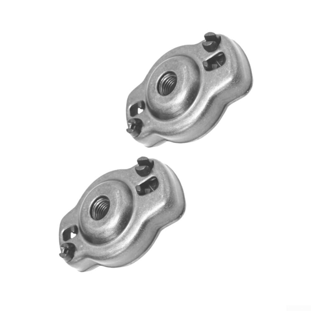 2x Copa de Arranque Metal FS38 FS40 FS55 Reemplazo 4140