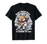 Joyful Burger-Bride Graphic for Wedding Events T-Shirt