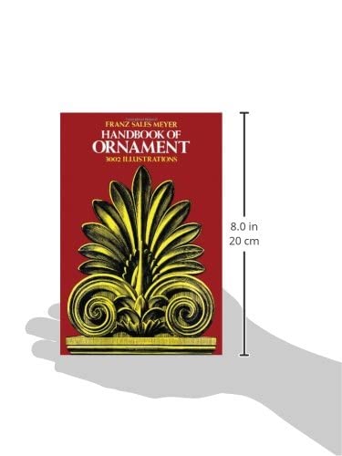 Handbook Of Ornament (Dover Pictorial Archive) #TOP5