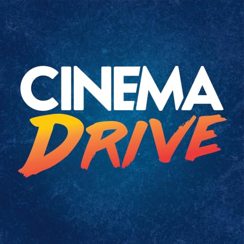『Cinema Drive』のカバーアート