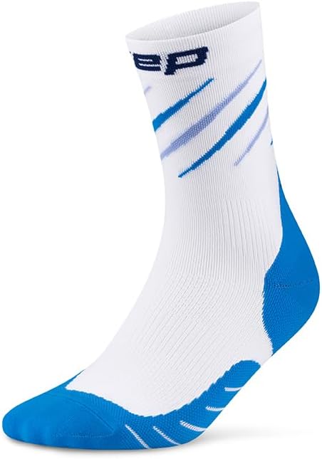 CEP Core Run Limited Edition Mid Cut Compression Socks – Blister Prevention & Support for Men & Women Running Performance - Image 4
