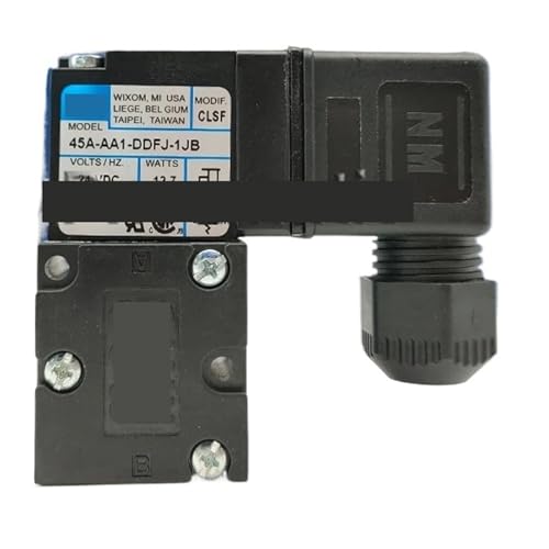 Électrovanne 45A-AA1-DEDA-1BA anti fuite d'air pour bloc de commande - 3