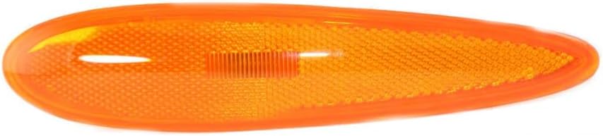 CarLights360: For 2000 2001 2002 2003 Nissan Maxima Side Marker Light Assembly Driver and Passenger Side Pair w/Bulbs | NI2550137 NI2551137 | 26185-2Y910, 26180-2Y910