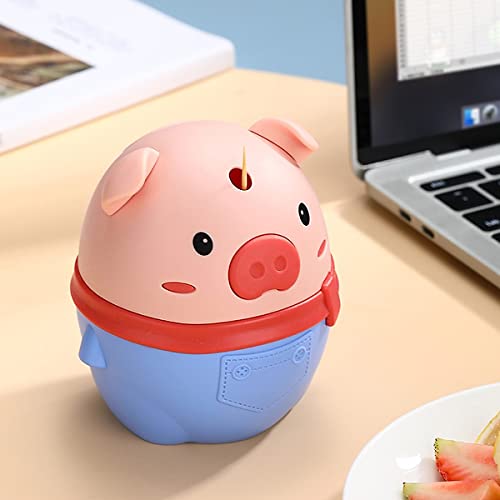 Forreen Porta Stuzzicadenti Divertenti, 3 Pezzi