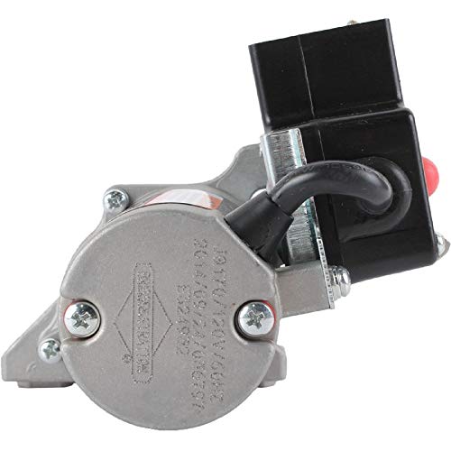 DB Electrical 410-22049 Starter Compatible with/Replacement for Briggs & Stratton 797718, 798884, 799038 12A103-0148-E8, 12A103-0151-E8, 12A105-0157-F8, 12D104-0135-E8, 12D105-0010-F8 120V by DB Electrical - Image 4