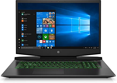 Preisvergleich Produktbild HP Pavilion Gaming 17-cd0620ng 7KG07EA