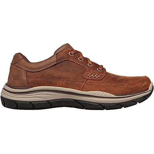 Skechers Skechers USA Men's mens Expected 2.0 Raymer Oxford, Cdb, 7 US