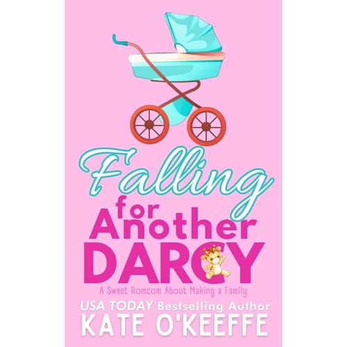 Falling for Another Darcy (Written by Kate O'Keeffe) episode artwork