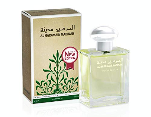 Madinah EDP Spray de Al Haramain 100ml